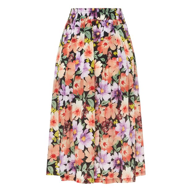 Falda Seda Flores Tammy-product