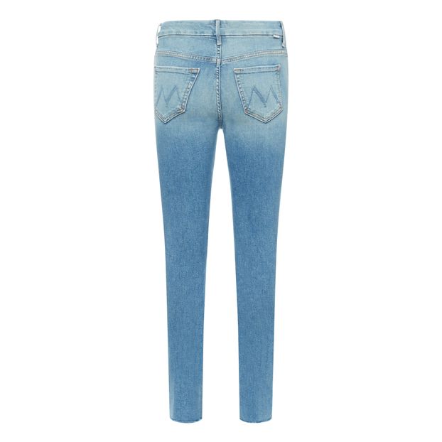 Jean Skinny High Waisted Looker Ankle Fray-product