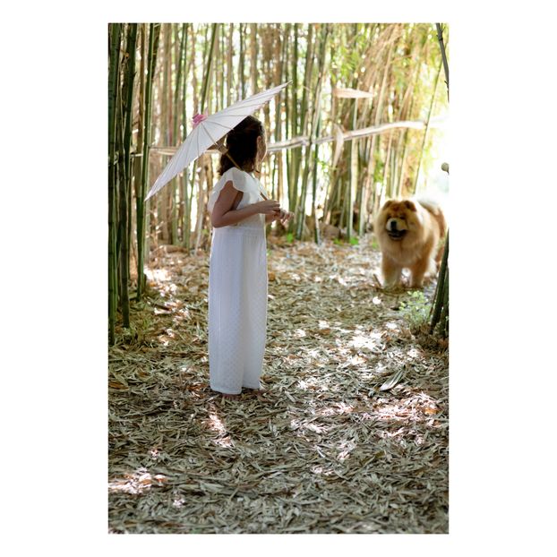 Embroidered jumpsuit-product