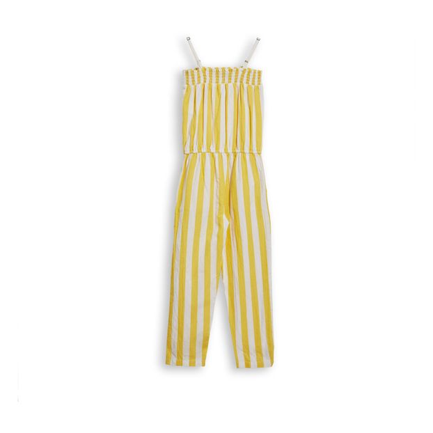 Irona striped jumpsuit-product