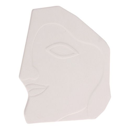 Visage décoratif en céramique-product