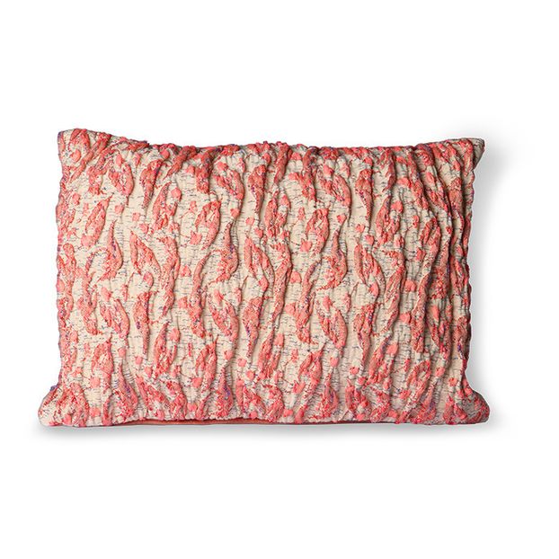 Housse de coussin Floral Jacquard-product