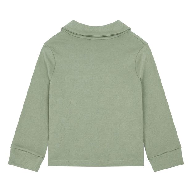 Gilet Cocoon in Cotone Bio-product