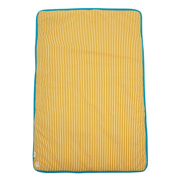 Suzanne cotton patchwork throw-product