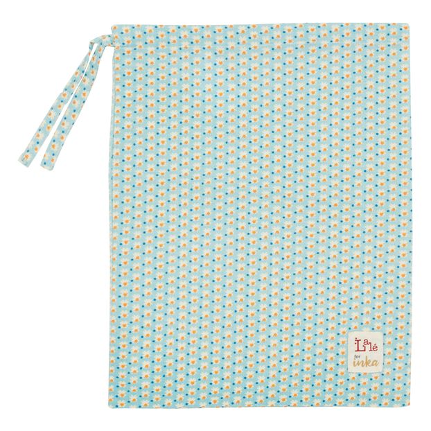 Sac pochette Geo en coton-product