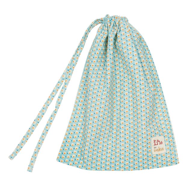 Sac pochette Geo en coton-product