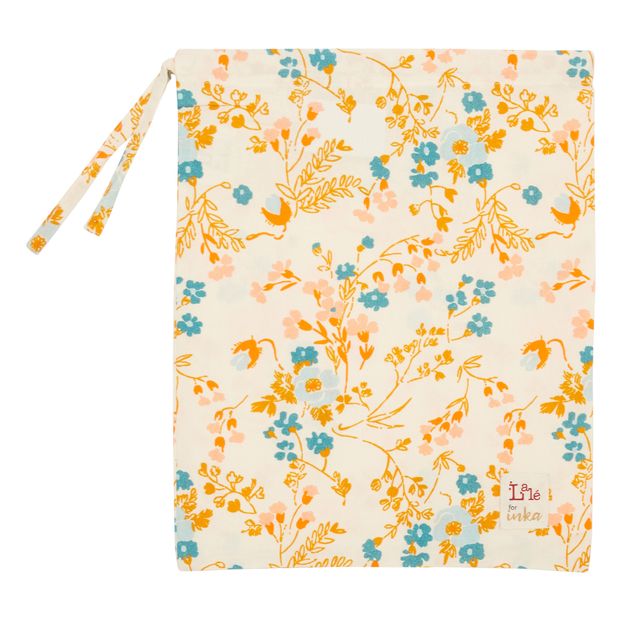 Sac pochette Geo en coton-product