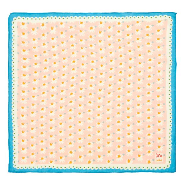 Foulard Luna en soie-product