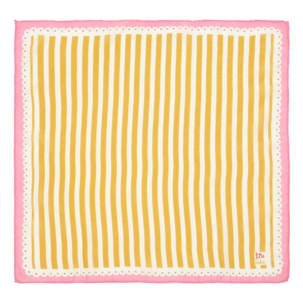 Foulard Luna en soie-product