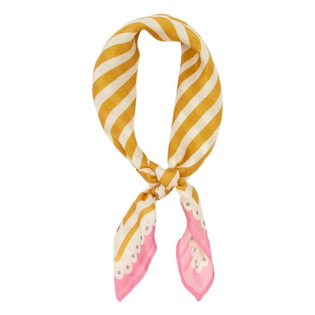 Foulard Luna en soie-product