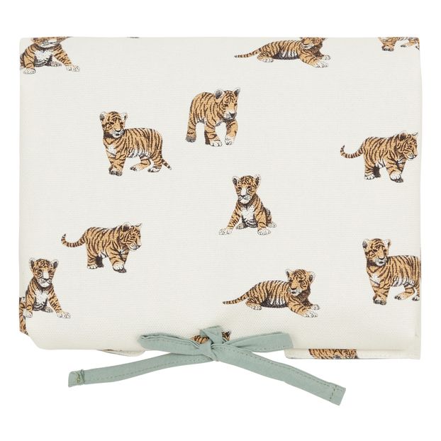 Travel changing mat-product