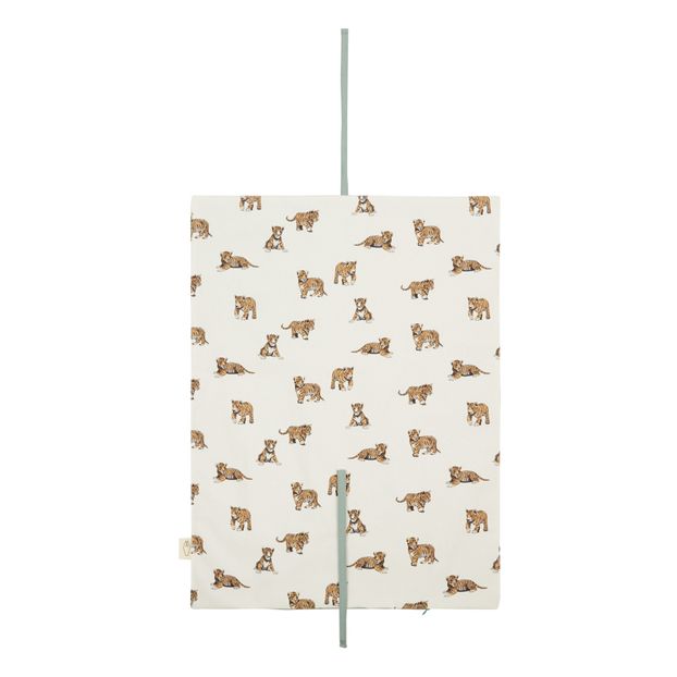 Travel changing mat-product