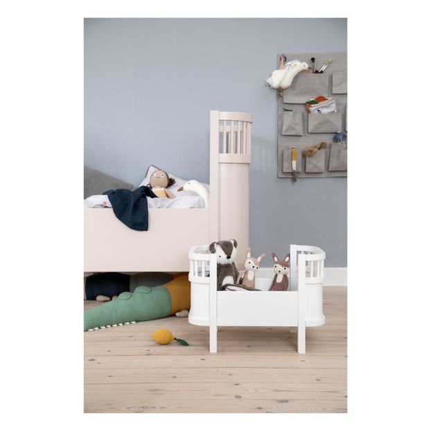 Sebra Extendable Wooden Bed-product