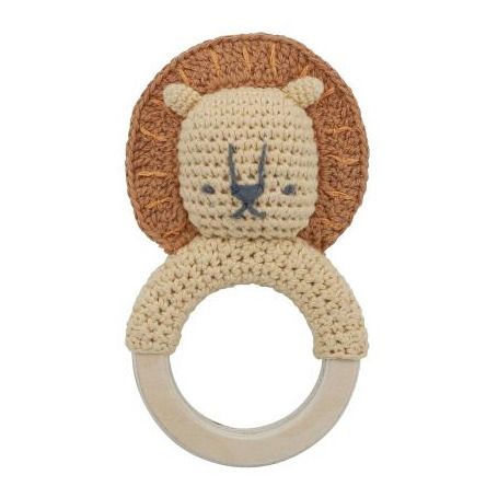 Lee Crochet Rattle-product