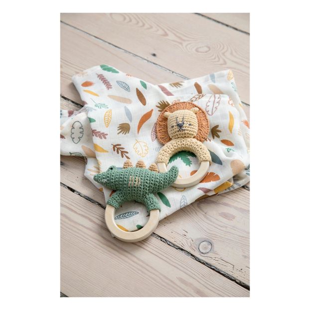 Lee Crochet Rattle-product