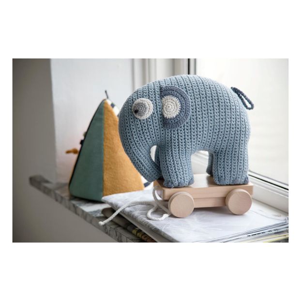 Eléphant à roulettes-product