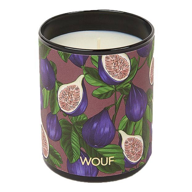 Black Fig Candle-product