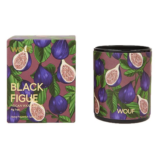 Black Fig Candle-product