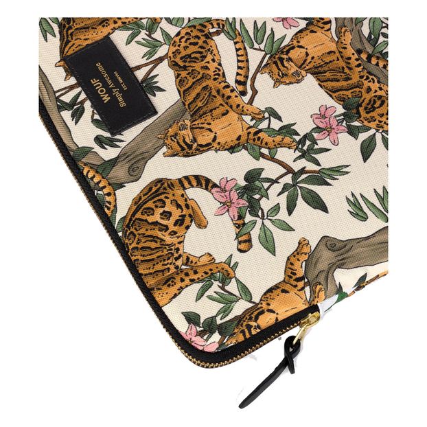 Pochette ordinateur 13'' Lazy Jungle-product