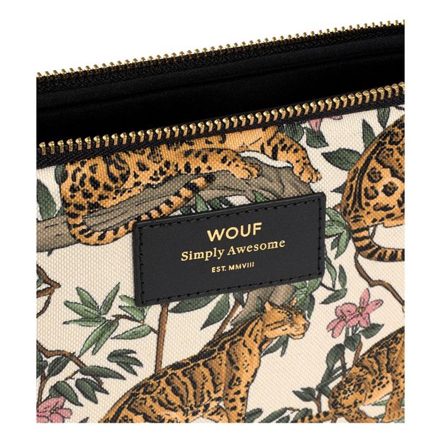 Pochette iPad Lazy Jungle-product