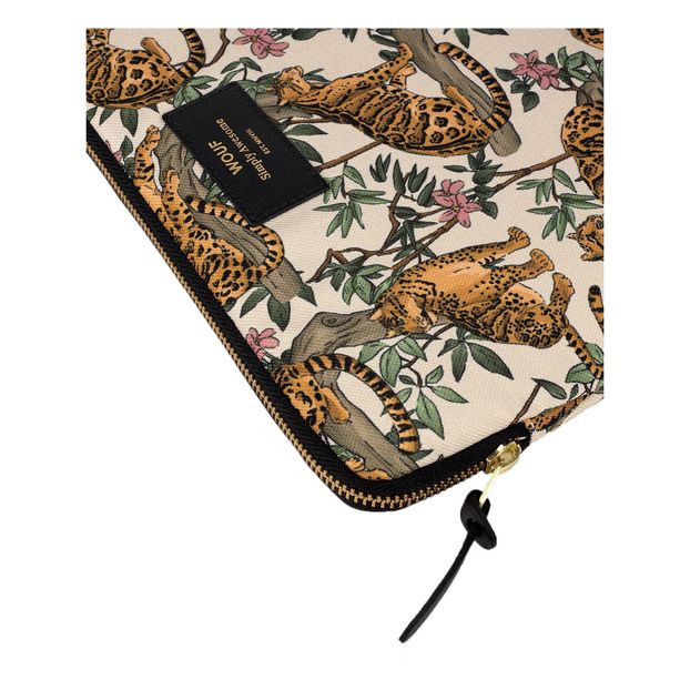 Pochette iPad Lazy Jungle-product