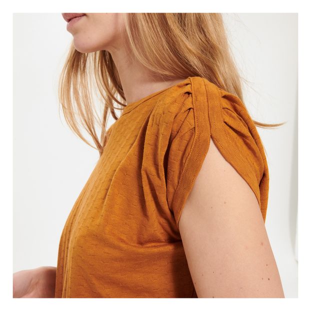 Camiseta Jacquard Sixto-product