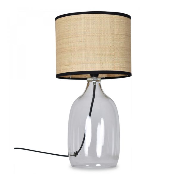 Glass Table Lamp-product