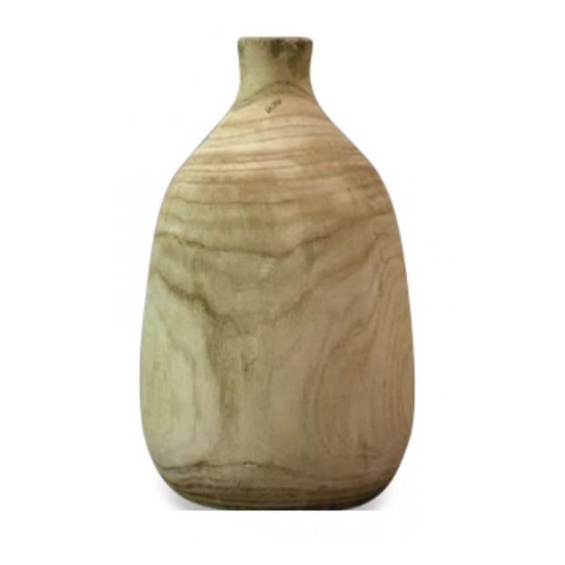 Jarrón en madera-product