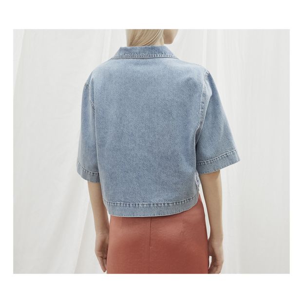 Camisa Rhett Denim-product