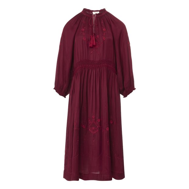 Vestido Bordado The Ornament-product