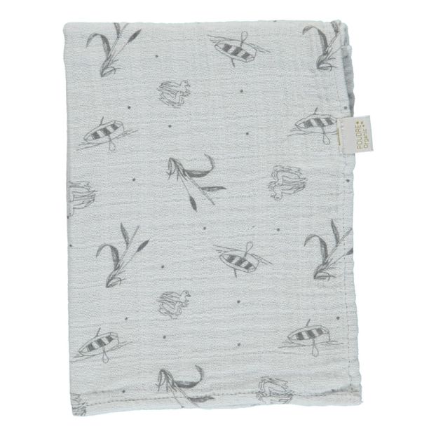 Small Poppy Swaddle-product