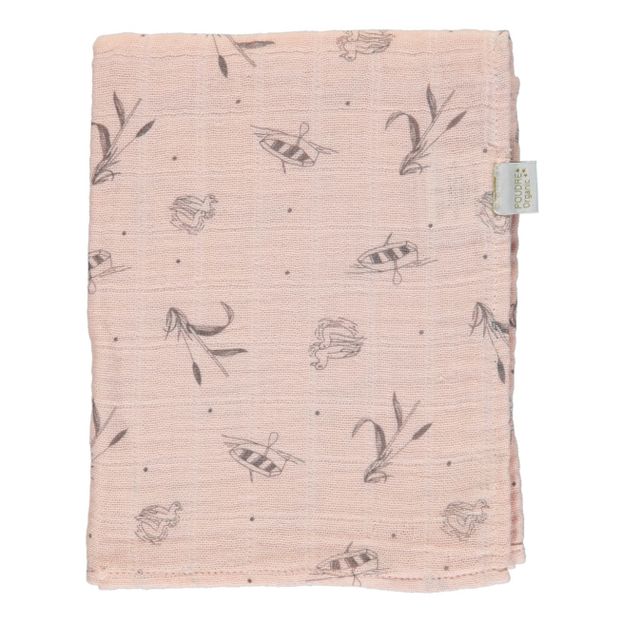 Small Poppy Swaddle-product