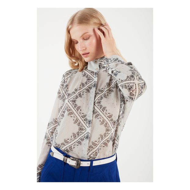 Camisa Zeppelin Bandana-product