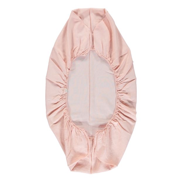 Rye Linen Fitted Sheet-product