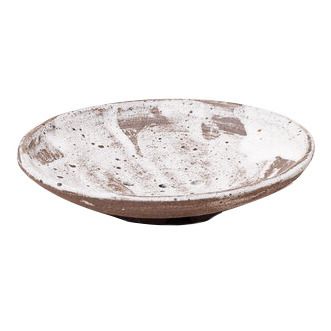 Jabonera de cerámica Blanco- Imagen del producto n°0