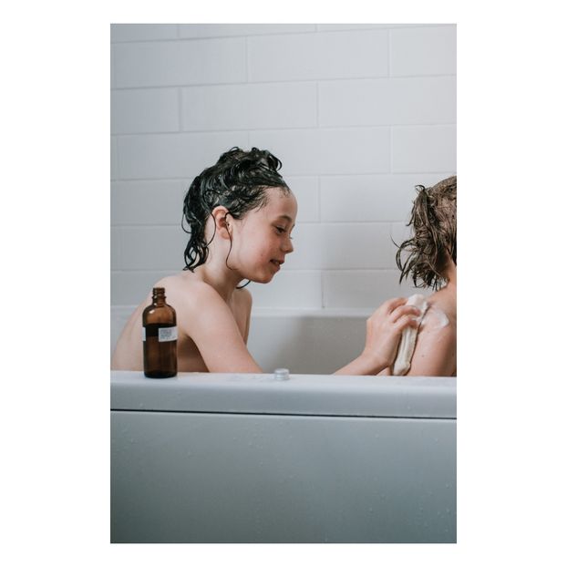 Organic Bath Oil - 100ml-product