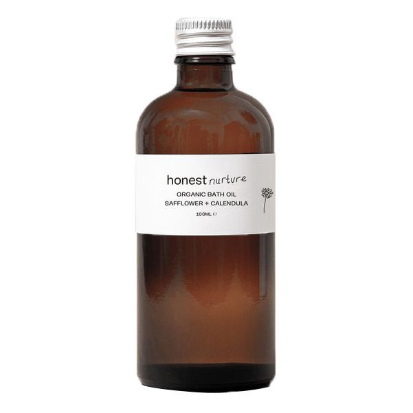 Organic Bath Oil - 100ml-product