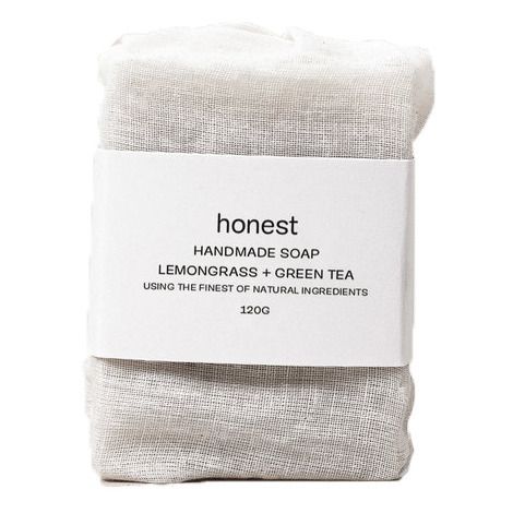Lemongrass Green Tea Hand Soap - 120g-product