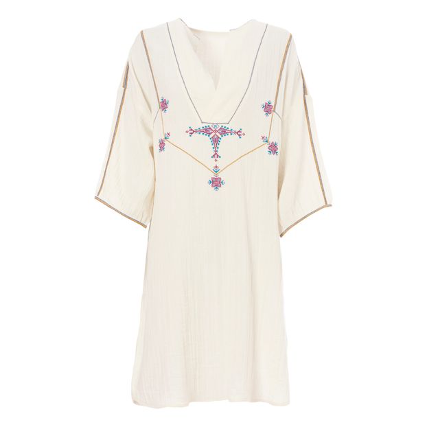 Kaftan Brodé Vivien-product