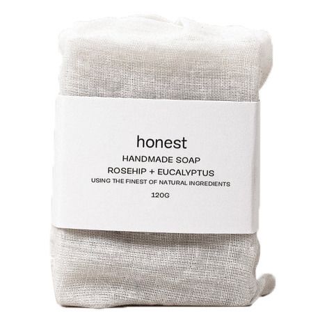 Eucalyptus Rosehip Hand Soap - 120g-product
