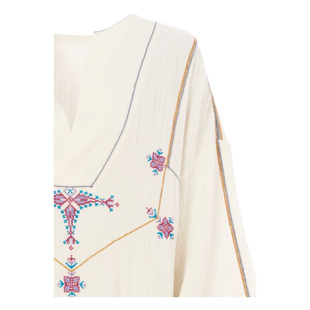 Kaftan Brodé Vivien-product