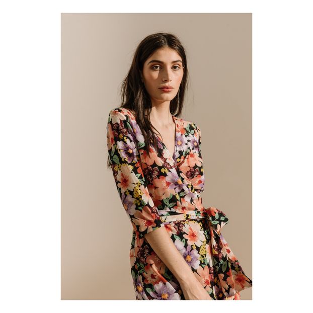 Robe Soie Brenda-product