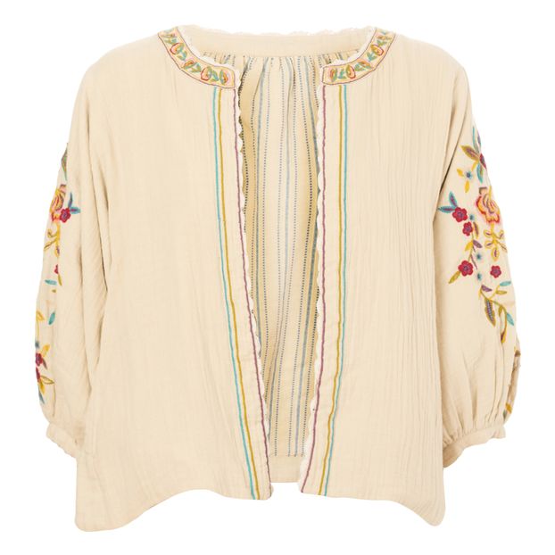 Chaqueta Bordada Carmel-product