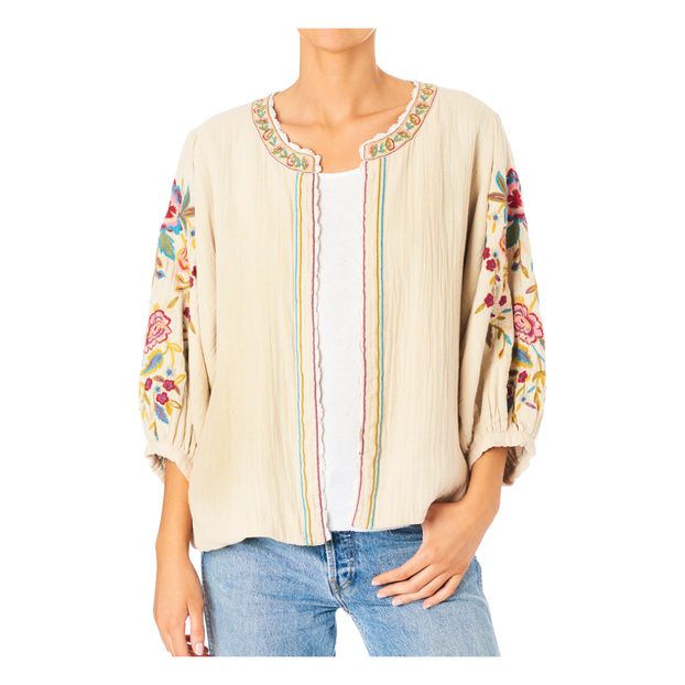 Chaqueta Bordada Carmel-product