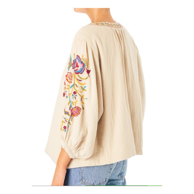 Chaqueta Bordada Carmel-product