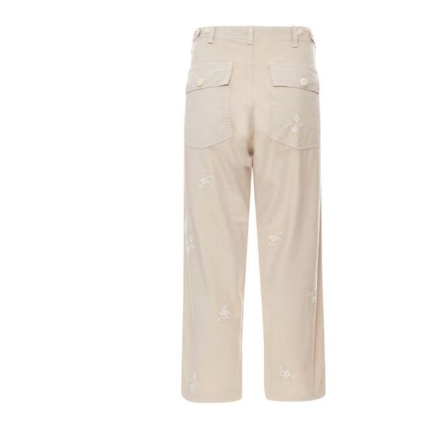 Pantalón Bordados The Vintage Army-product