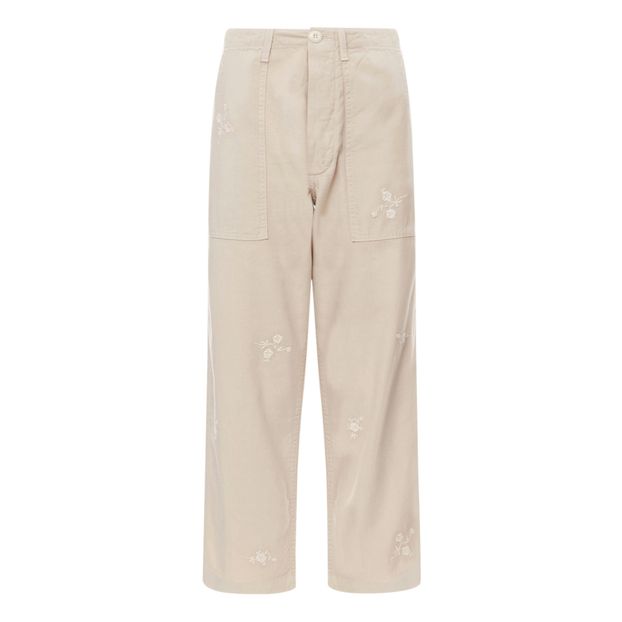 Pantalón Bordados The Vintage Army-product