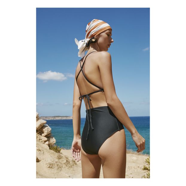 Maillot de Bain Une Pièce Triangle-product