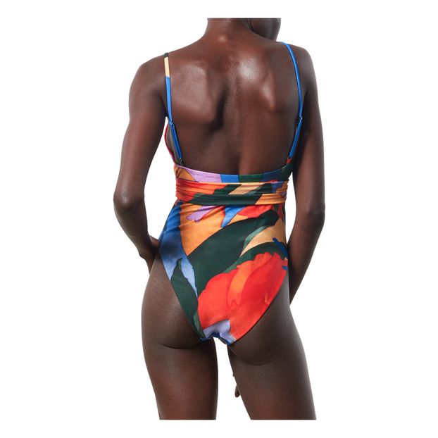 Maillot de Bain Gamela Polyester Recyclé-product
