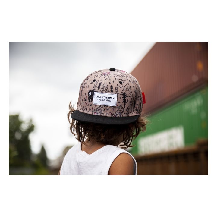 Casquette Van | Camel- Imagen del producto n°2